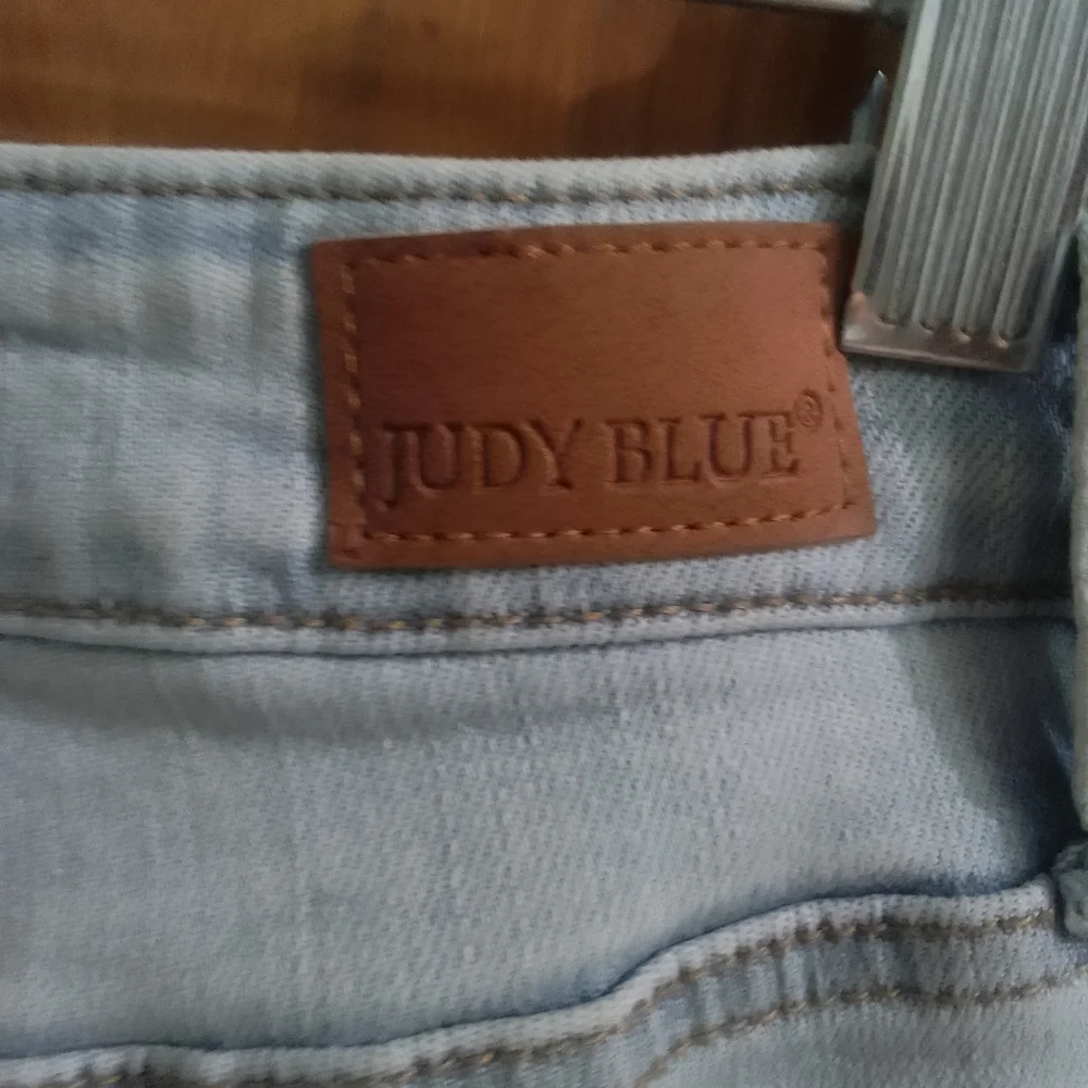 Judy Blue chic distressed